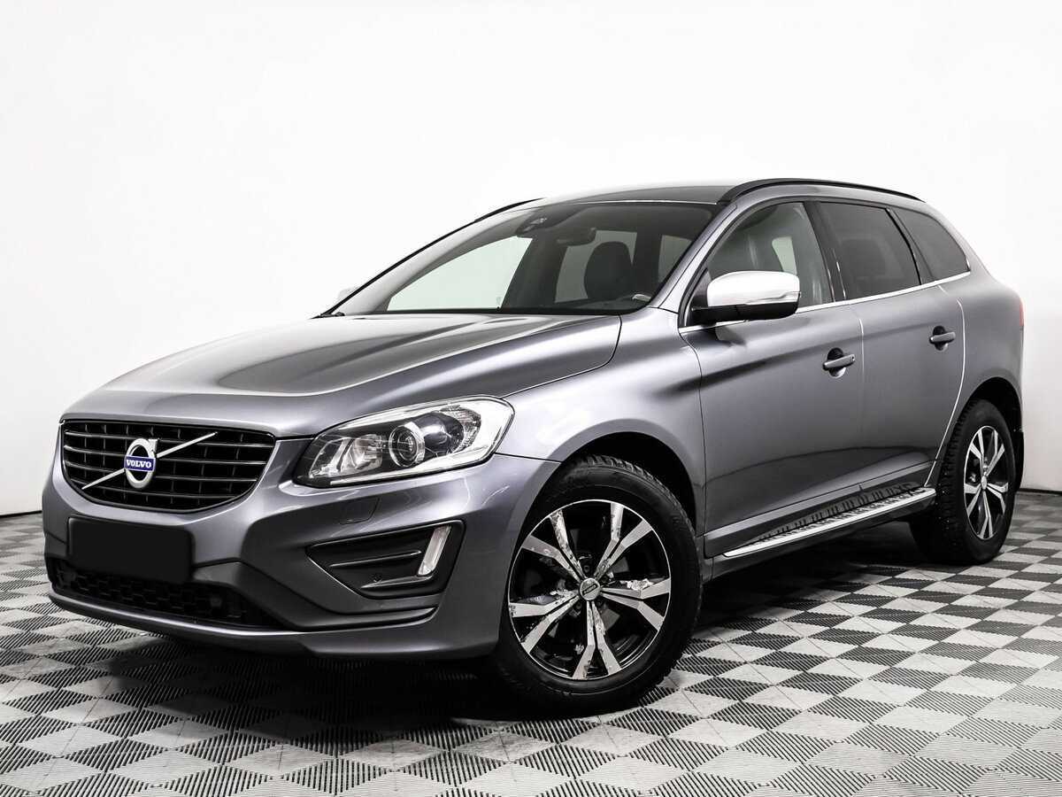 Volvo XC60, 2017