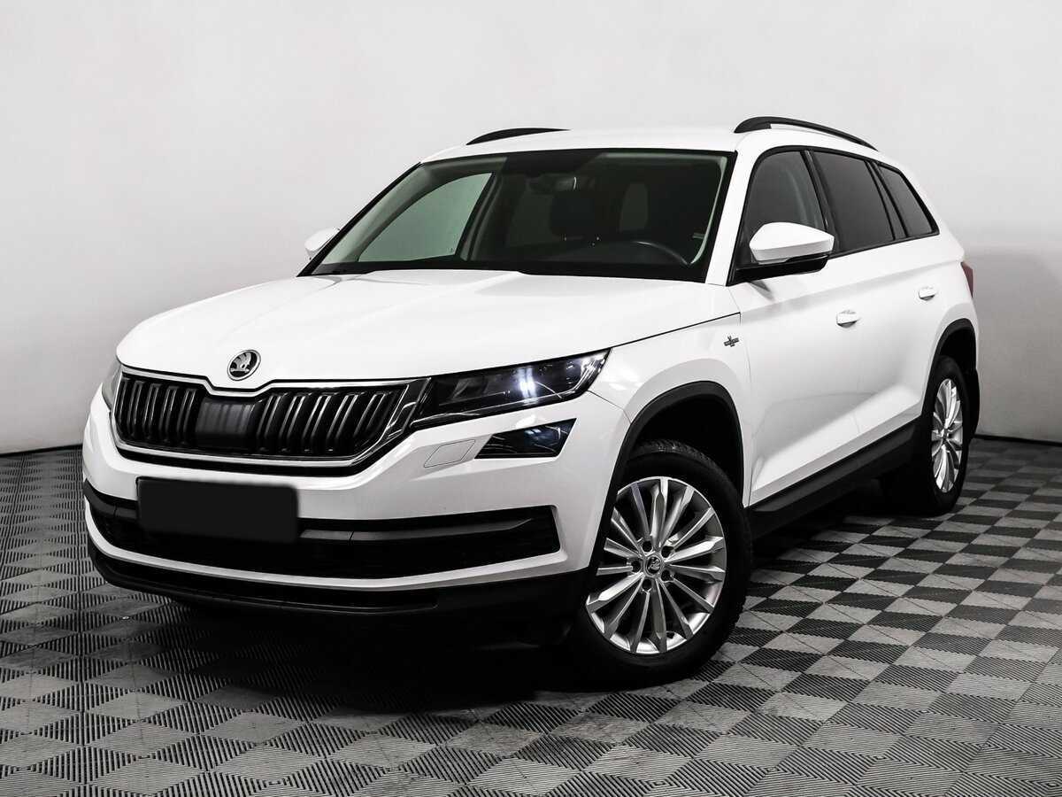 Skoda Kodiaq, 2019