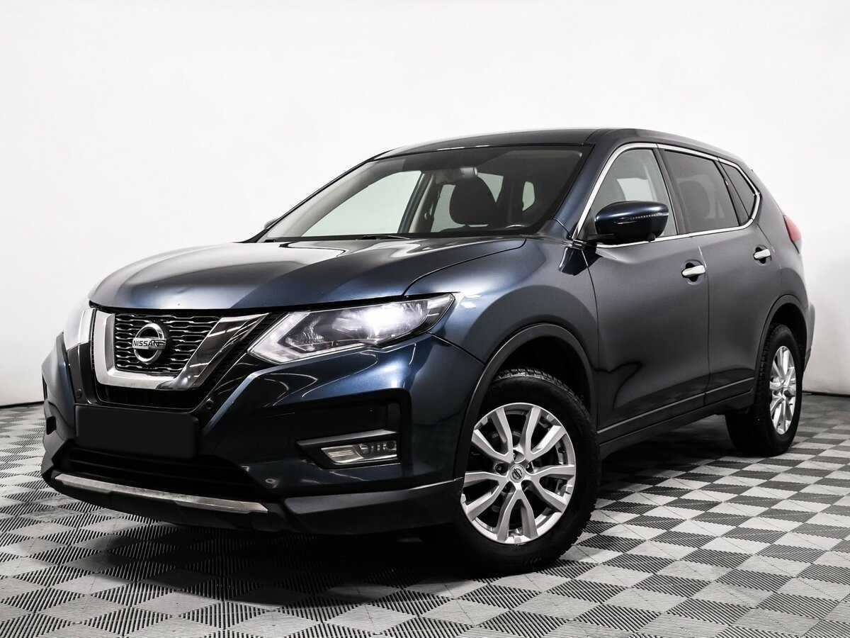 Nissan X-Trail, 2021