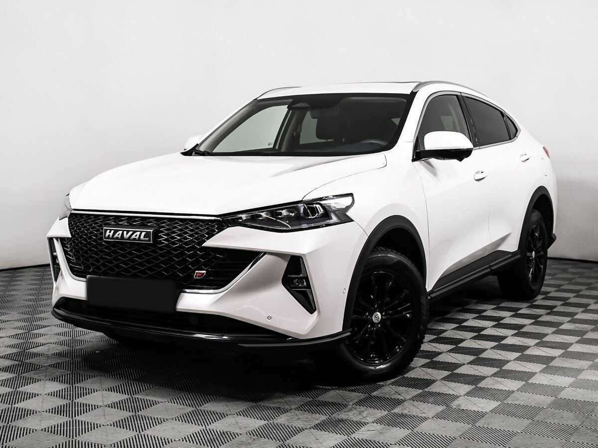 Haval F7x, 2022