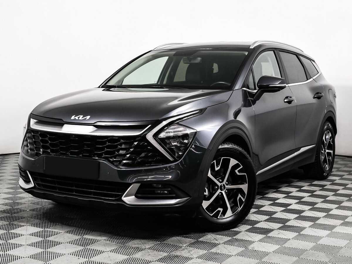 Kia Sportage, 2023