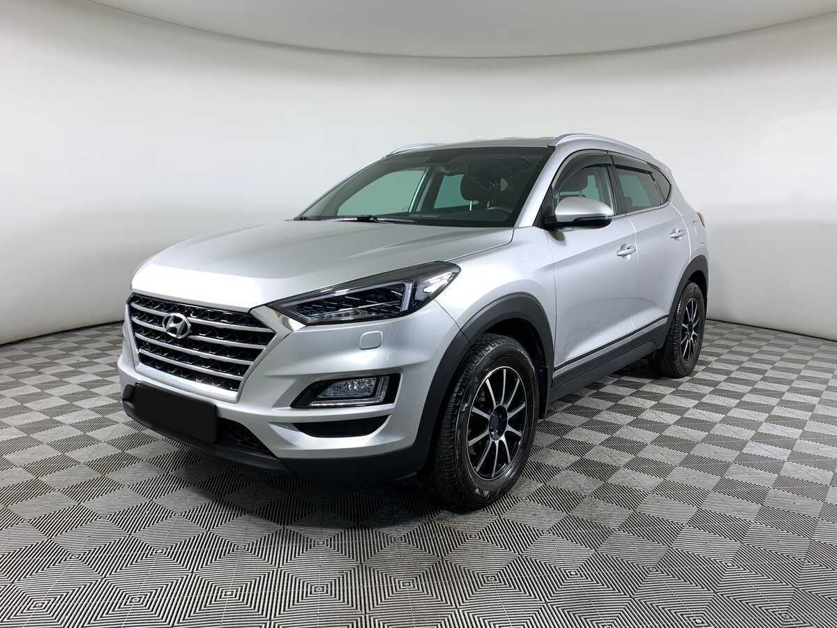 Hyundai Tucson, 2020