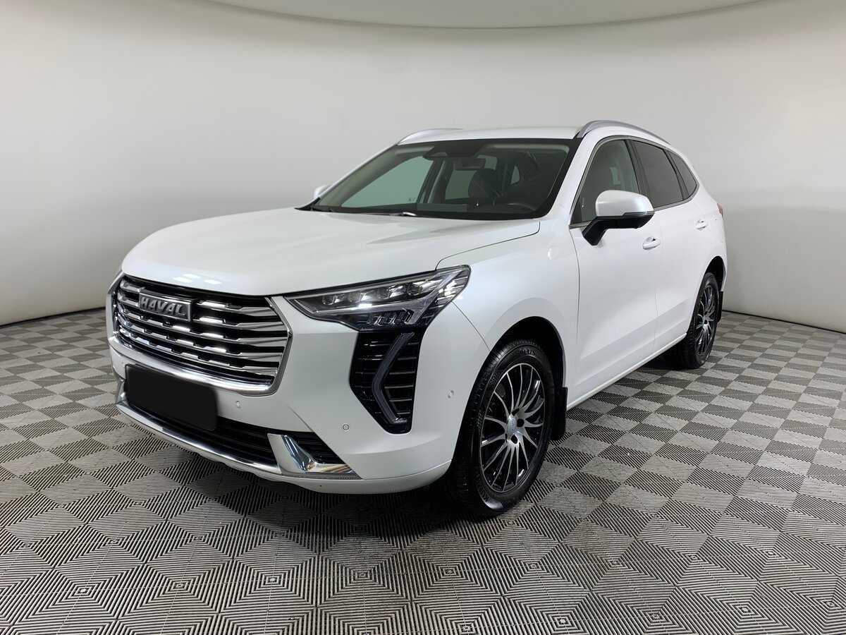 Haval Jolion, 2023