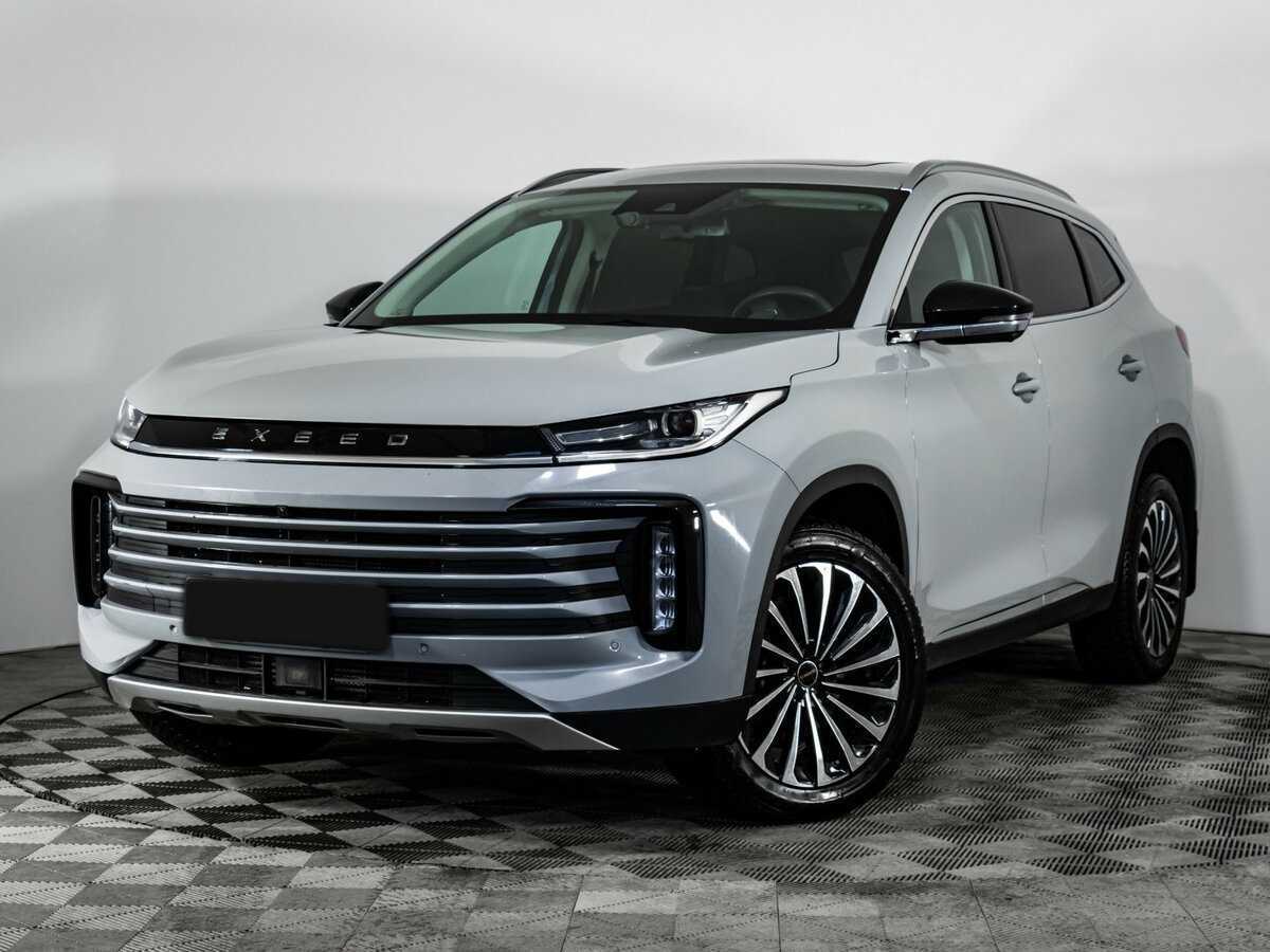 Exeed TXL, 2022