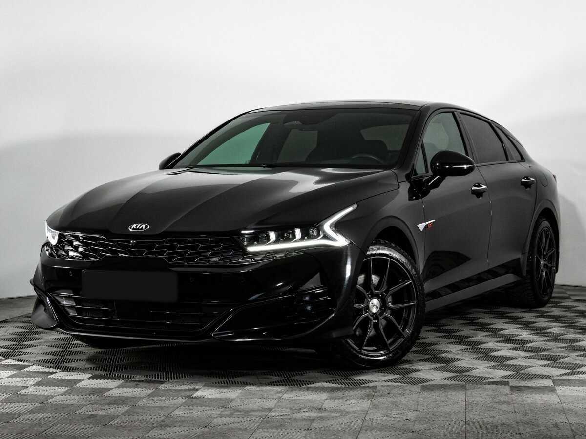 Kia K5, 2020