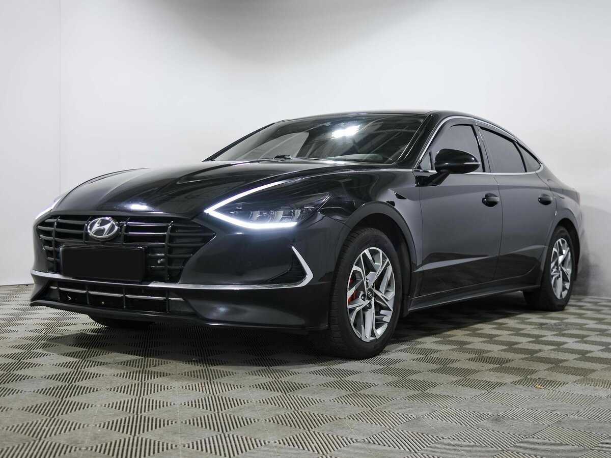 Hyundai Sonata, 2020