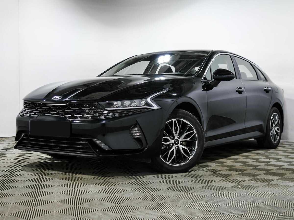 Kia K5, 2021
