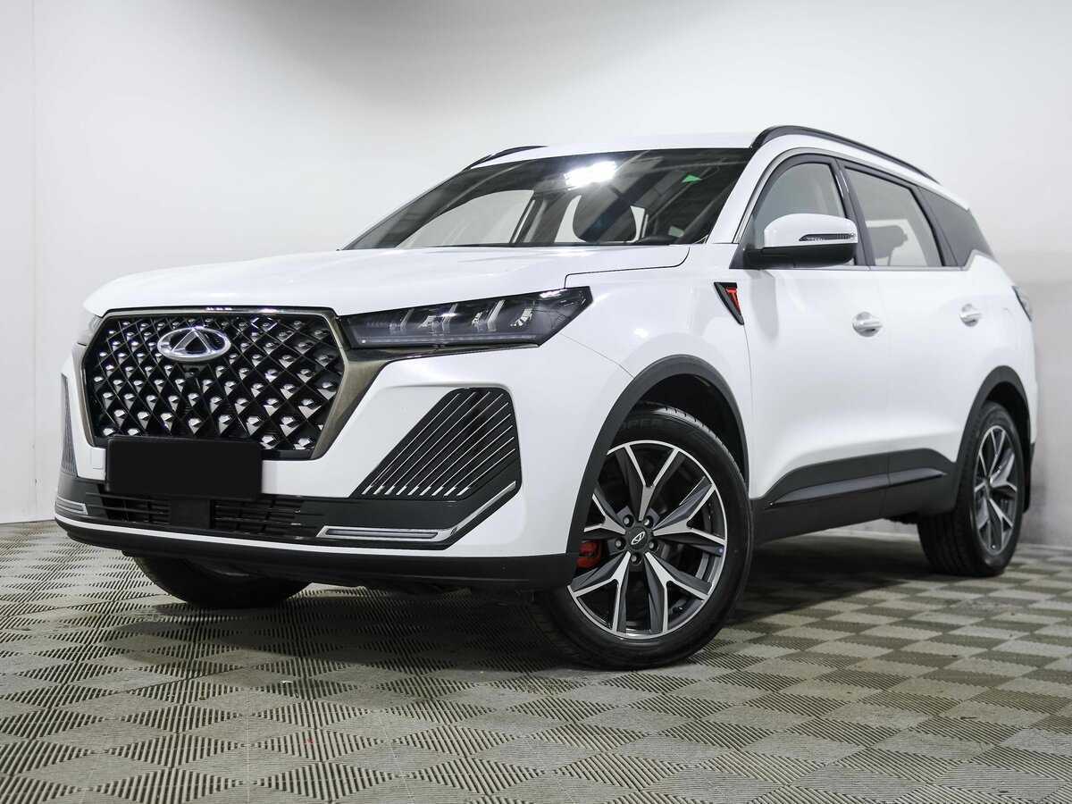 Chery Tiggo 7 Pro Max, 2024