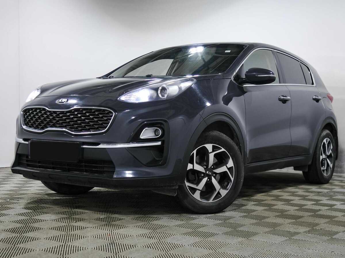 Kia Sportage, 2019