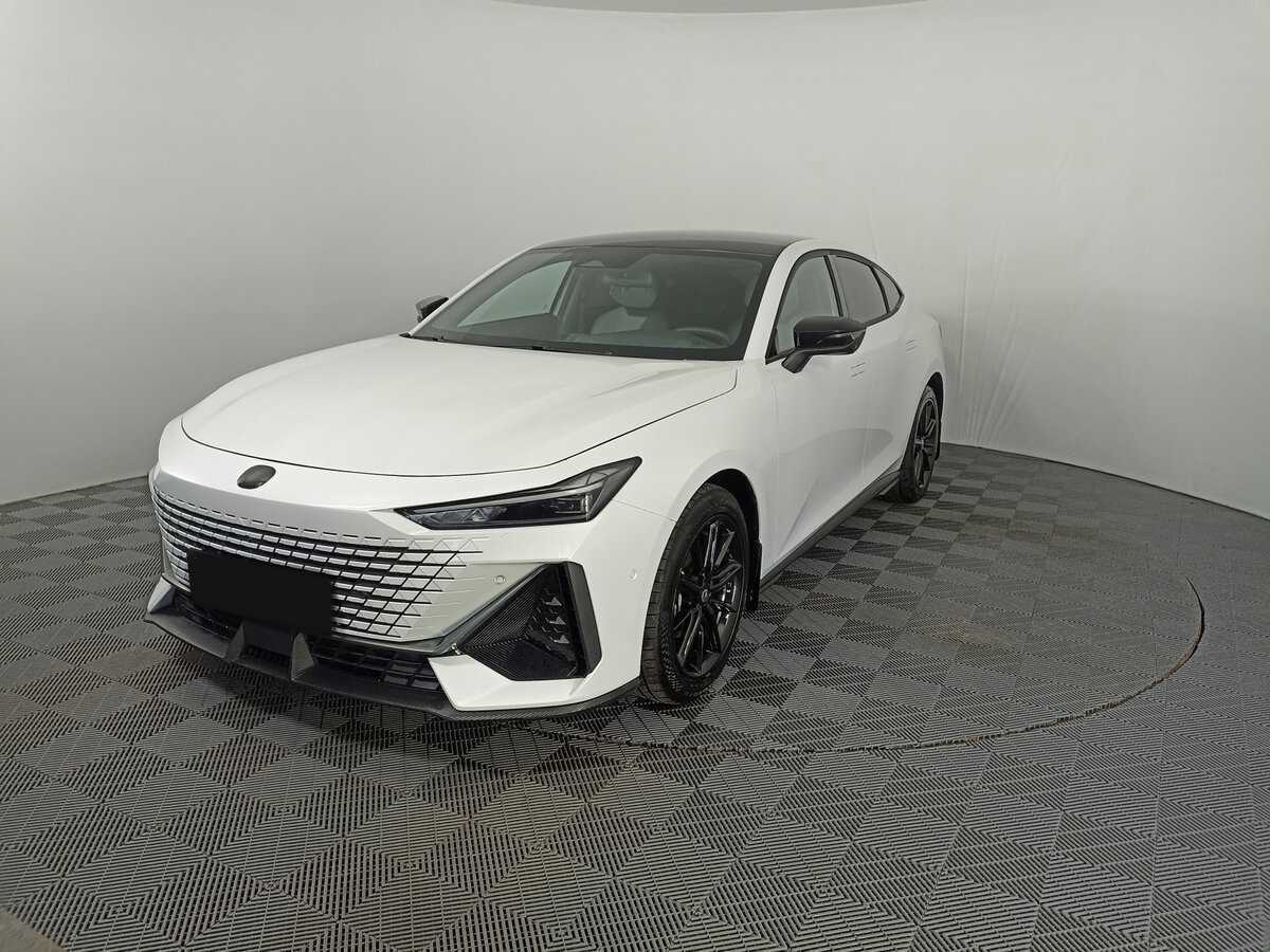 Changan UNI-V, 2023