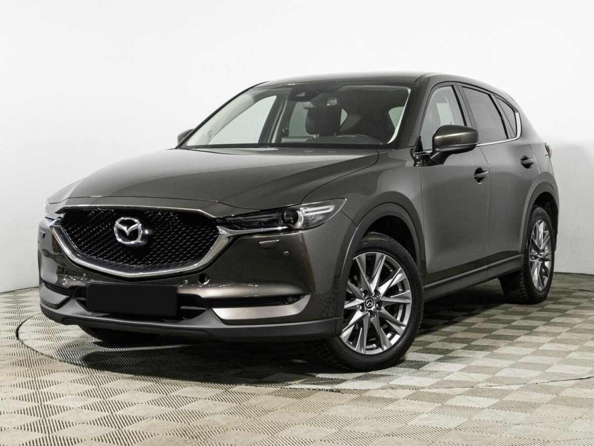 Mazda CX-5, 2019