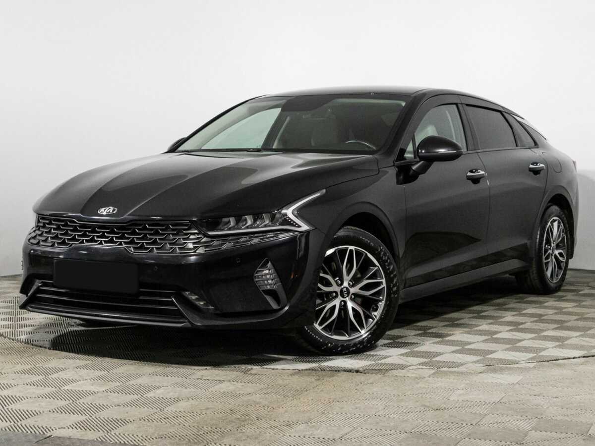 Kia K5, 2021
