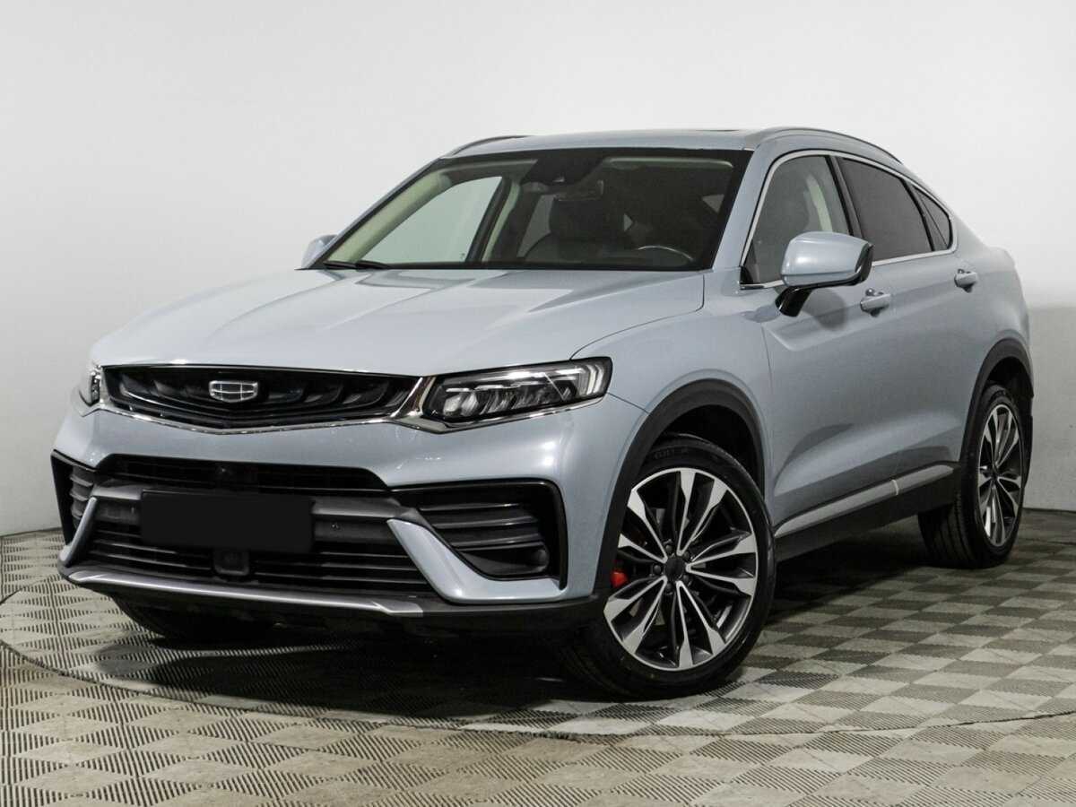 Geely Tugella, 2021