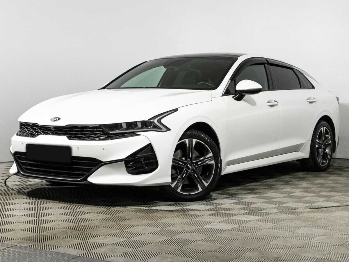 Kia K5, 2020