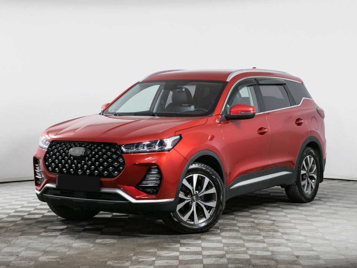Chery Tiggo 7 Pro