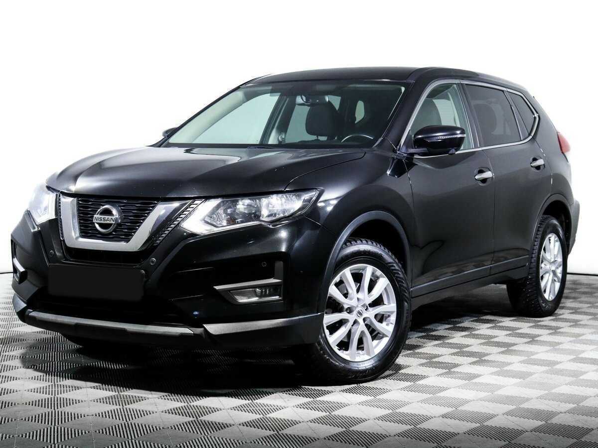 Nissan X-Trail, 2021