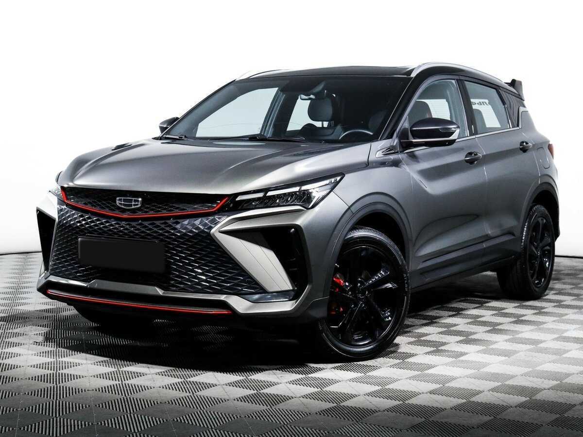 Geely Coolray, 2023