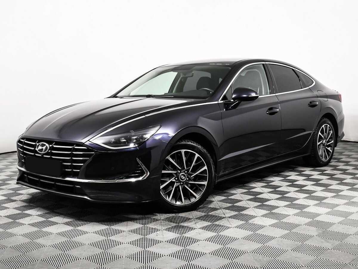Hyundai Sonata, 2021