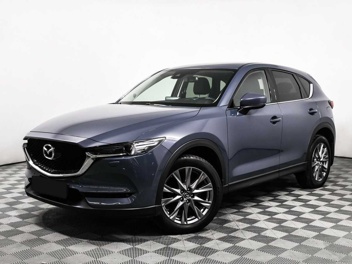 Mazda CX-5, 2021