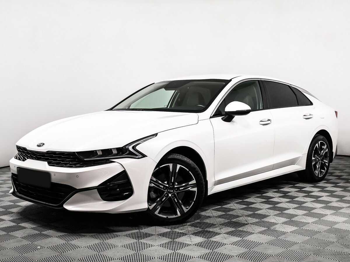 Kia K5, 2021