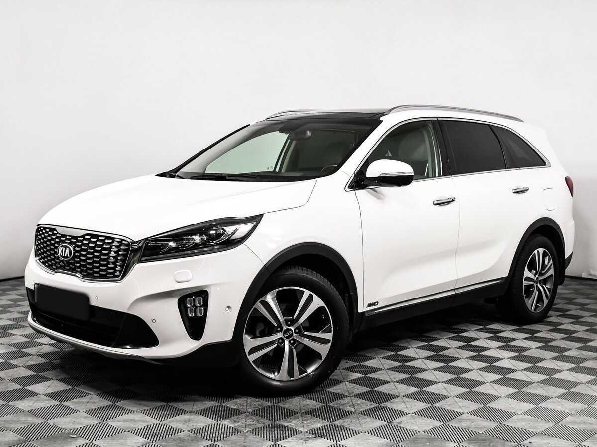 Kia Sorento, 2018