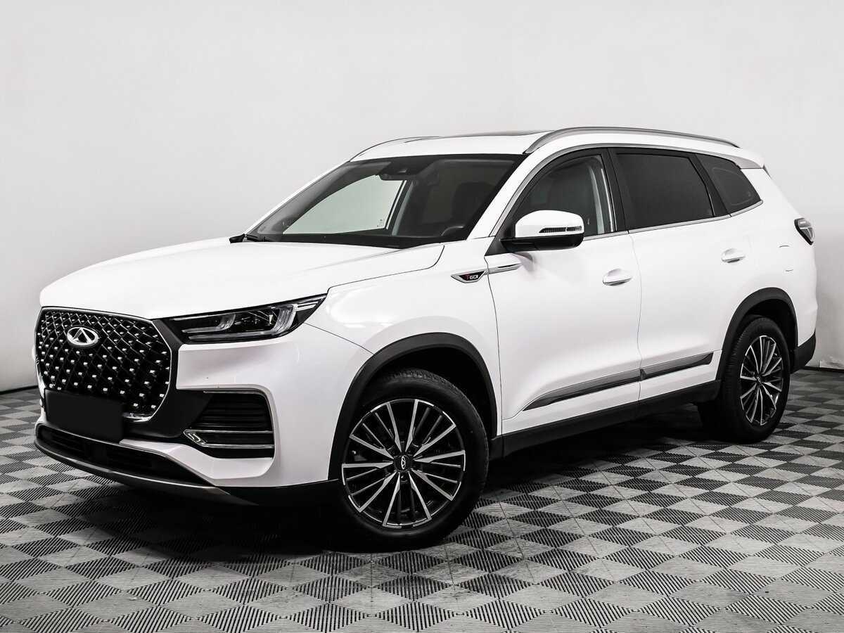 Chery Tiggo 8 Pro Max, 2022