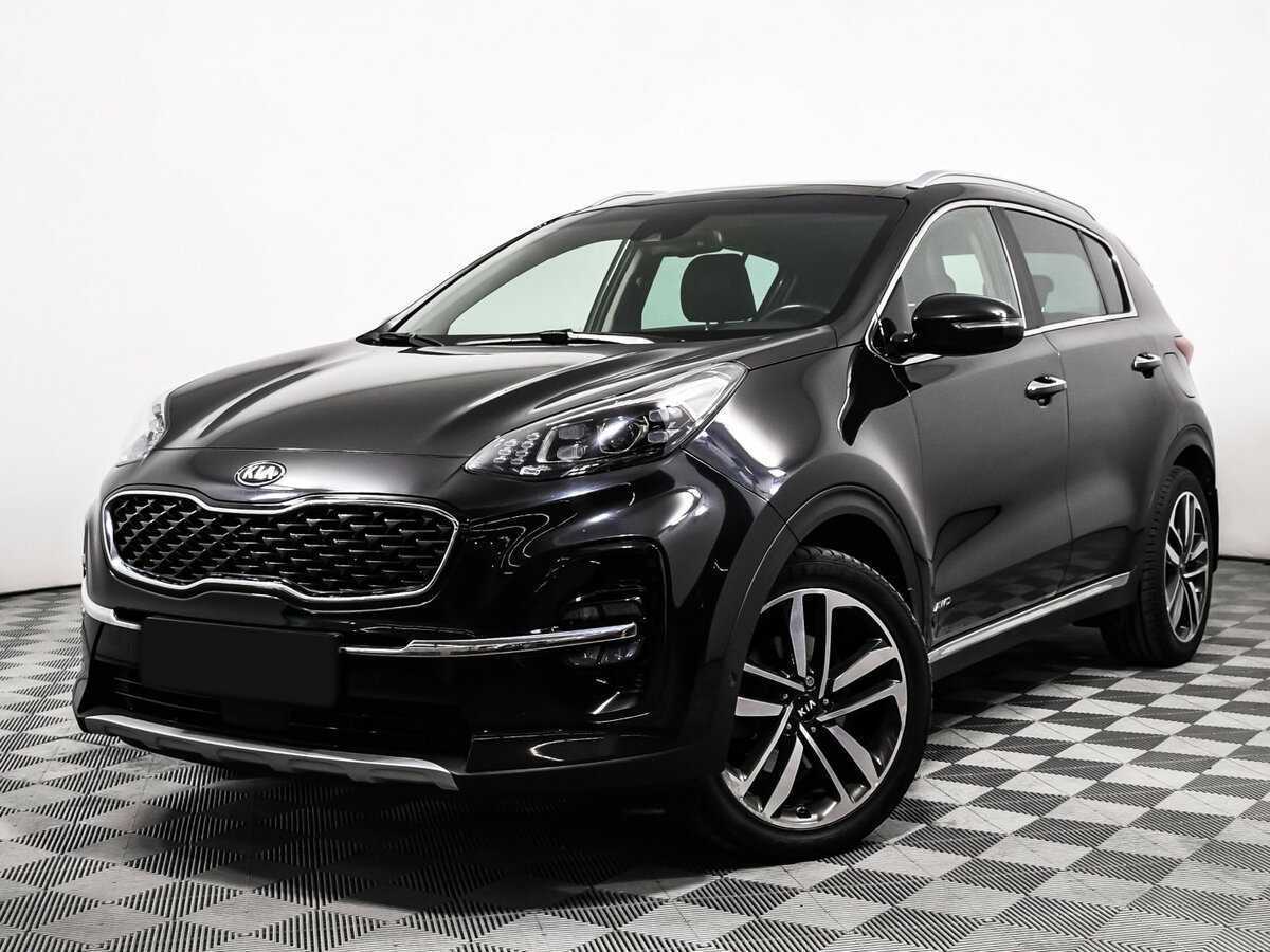 Kia Sportage, 2019