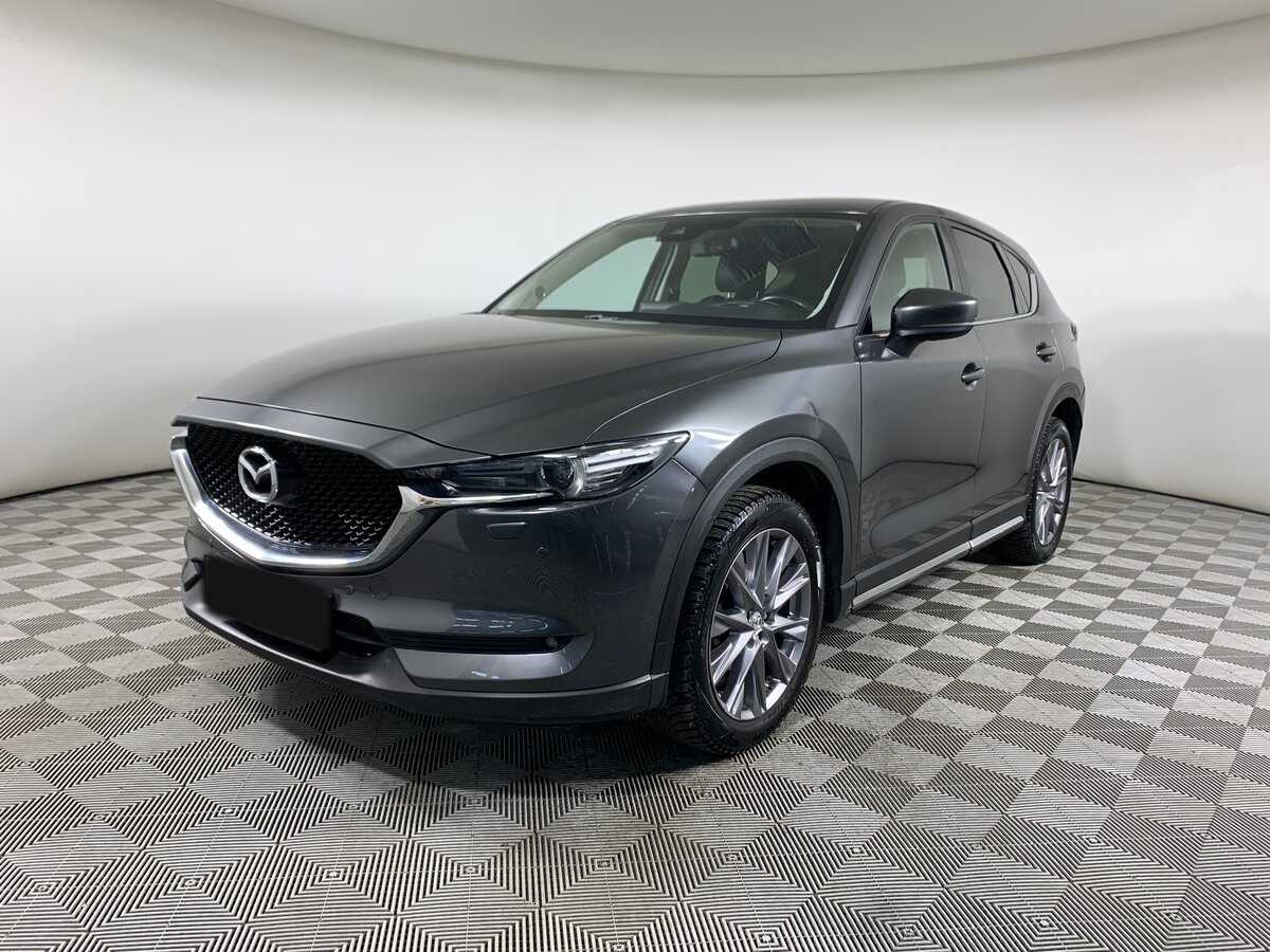 Mazda CX-5, 2019