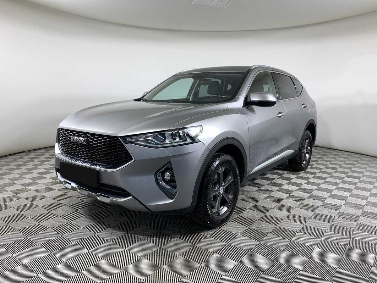 Haval F7, 2020