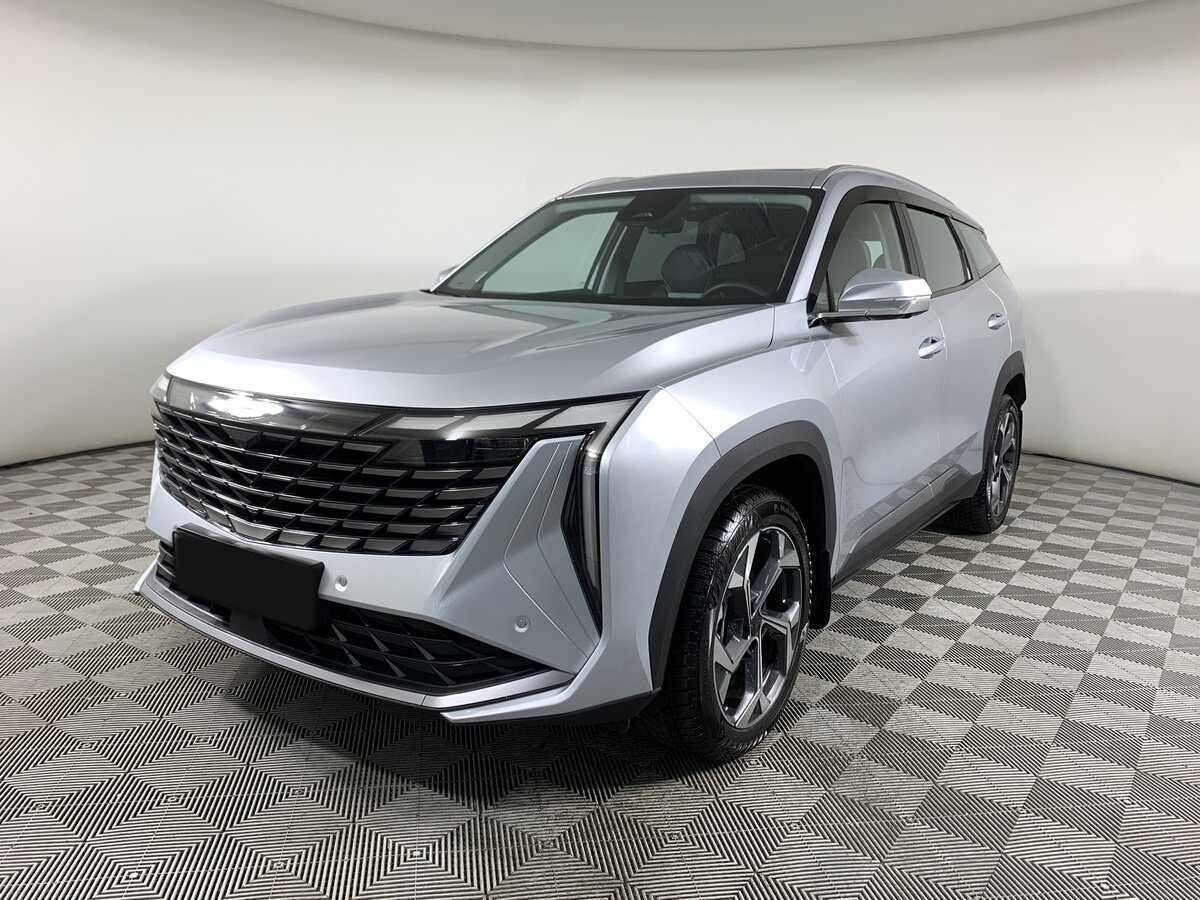 Geely Atlas, 2023