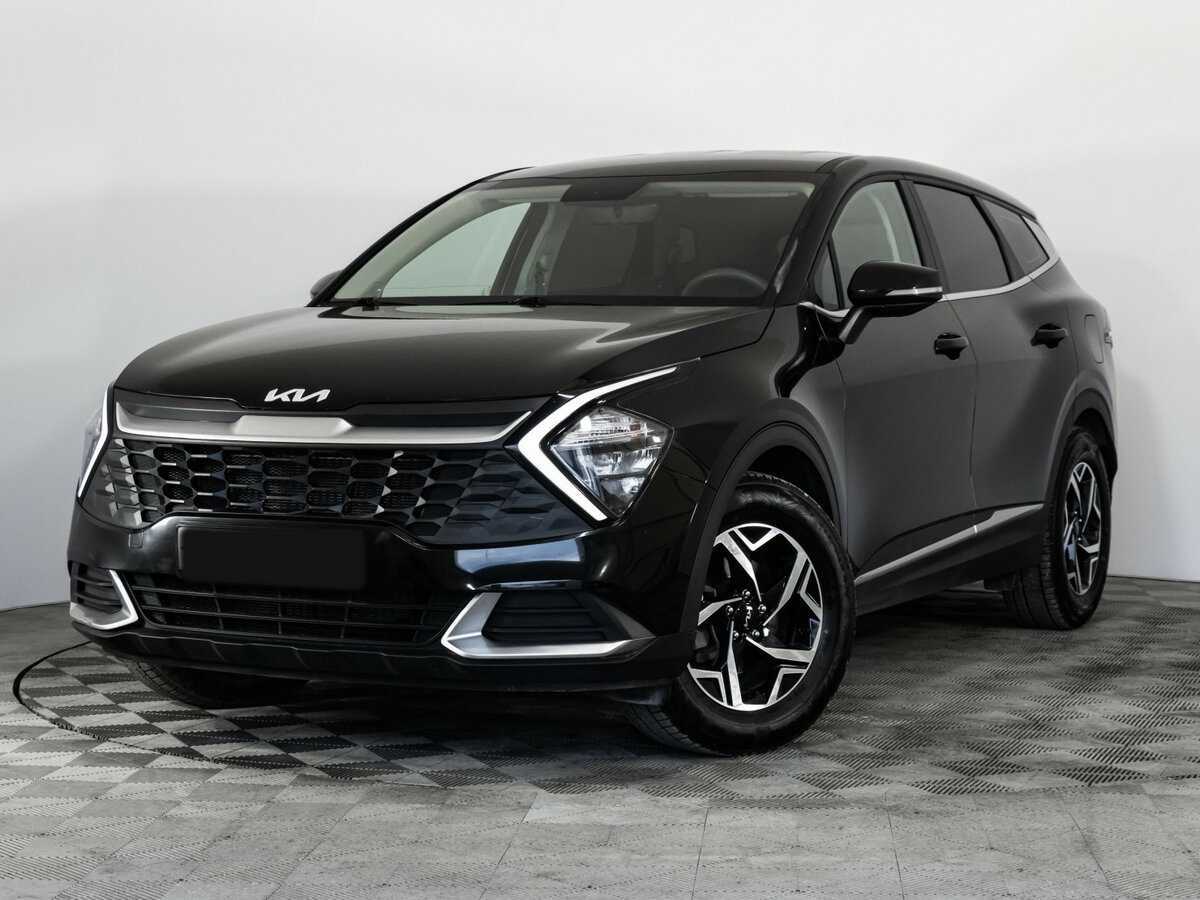Kia Sportage, 2022