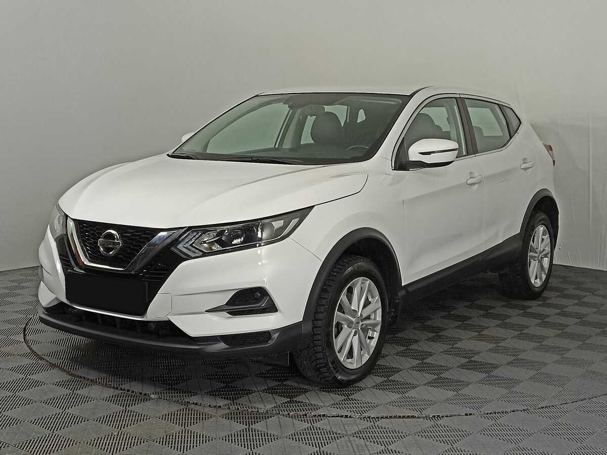Nissan Qashqai, 2021