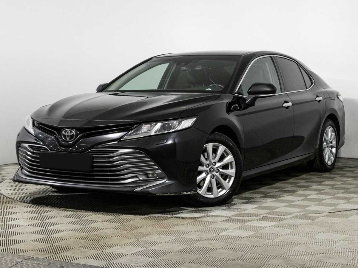 Toyota Camry, 2019