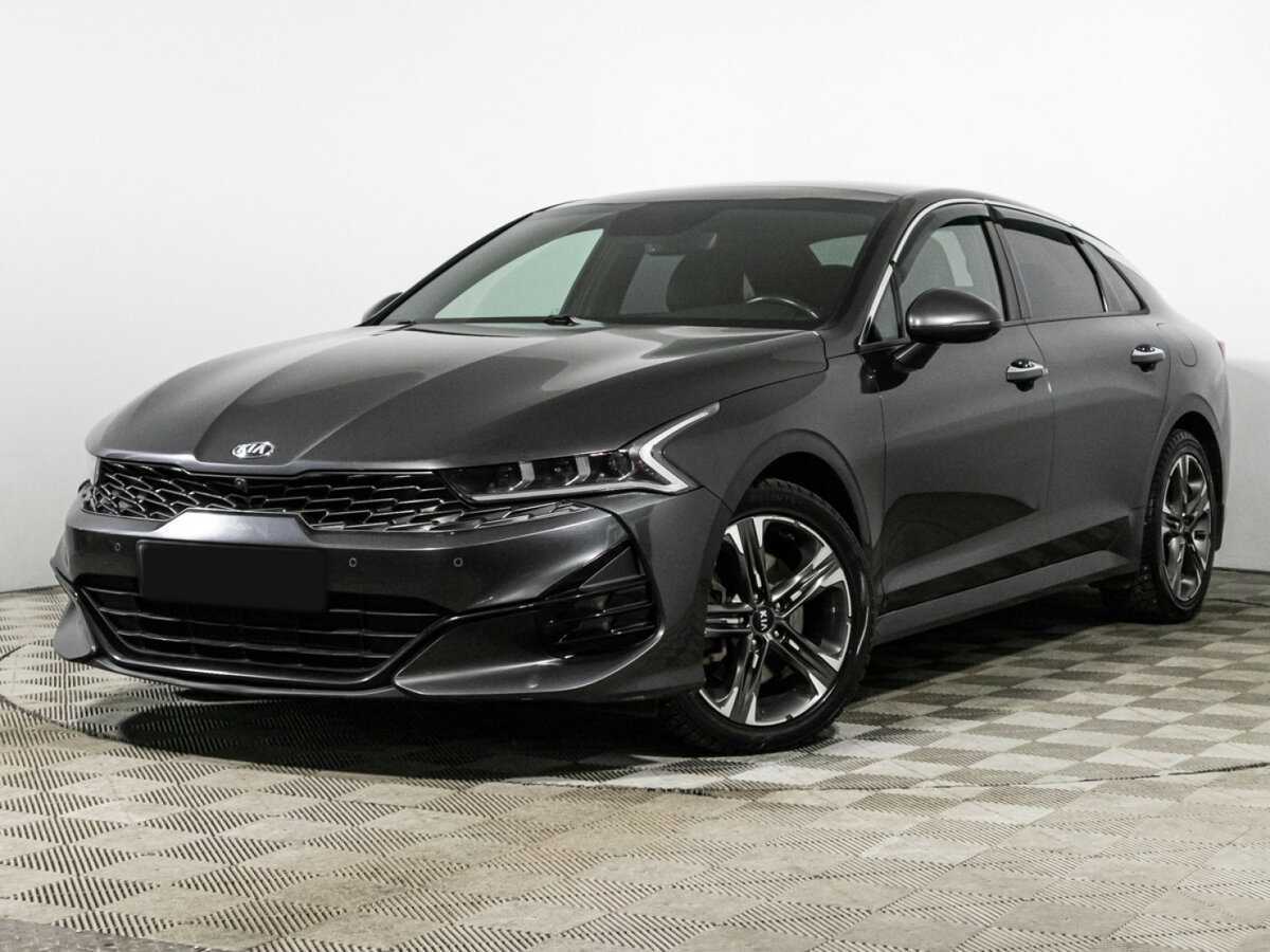Kia K5, 2021