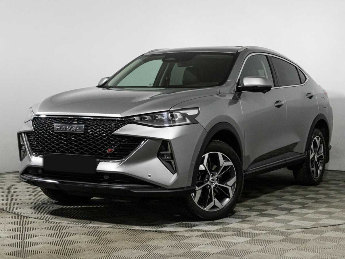 Haval F7x, 2023