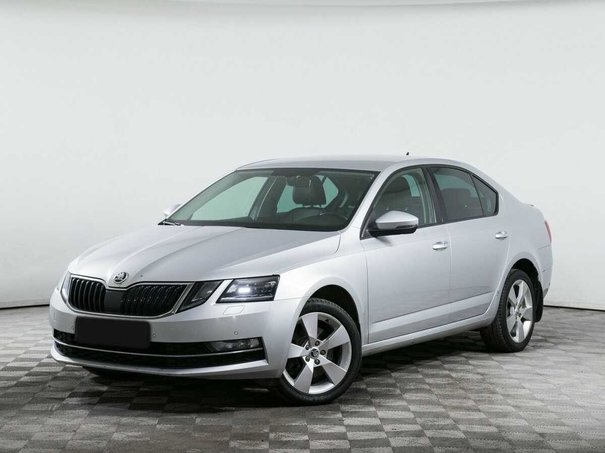 Skoda Octavia, 2018