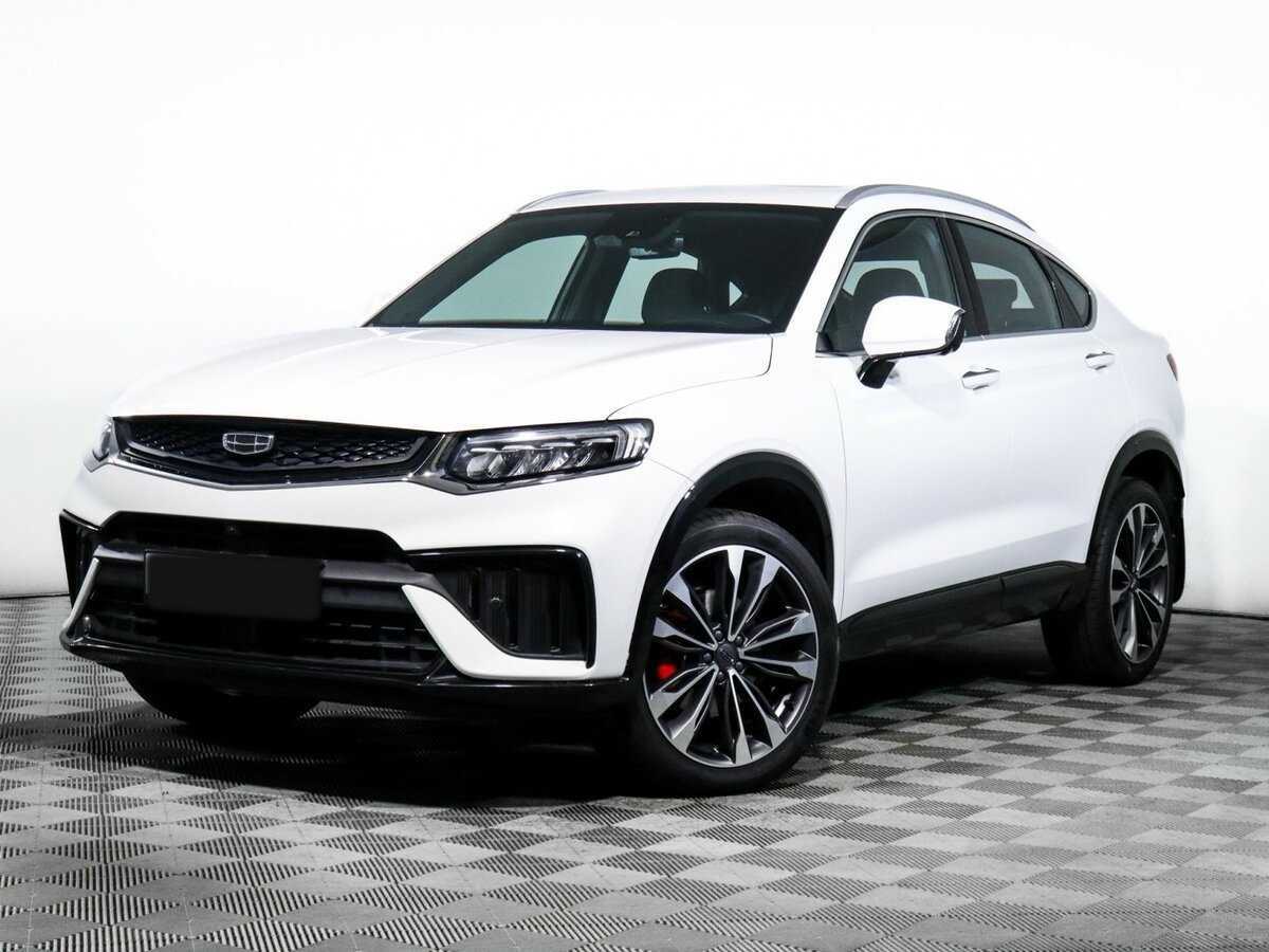 Geely Tugella, 2023