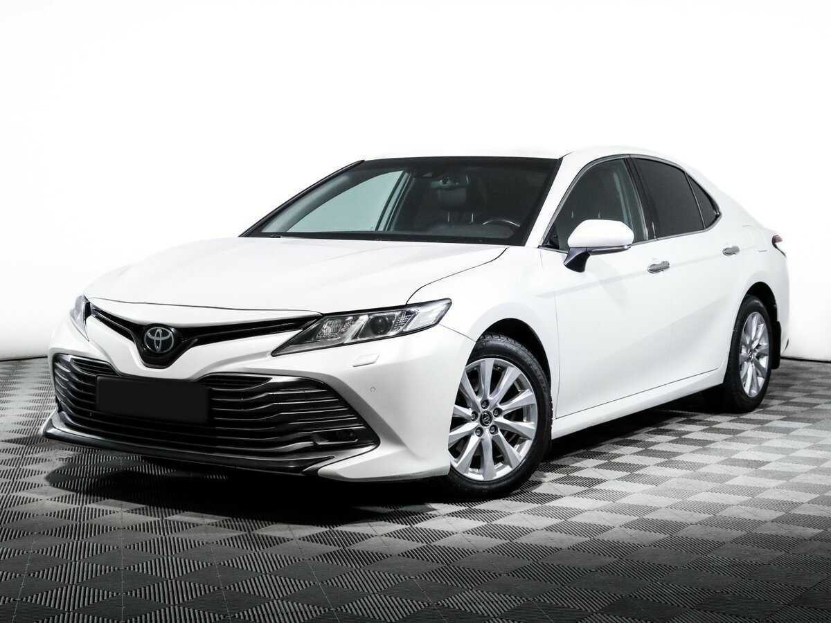 Toyota Camry, 2019