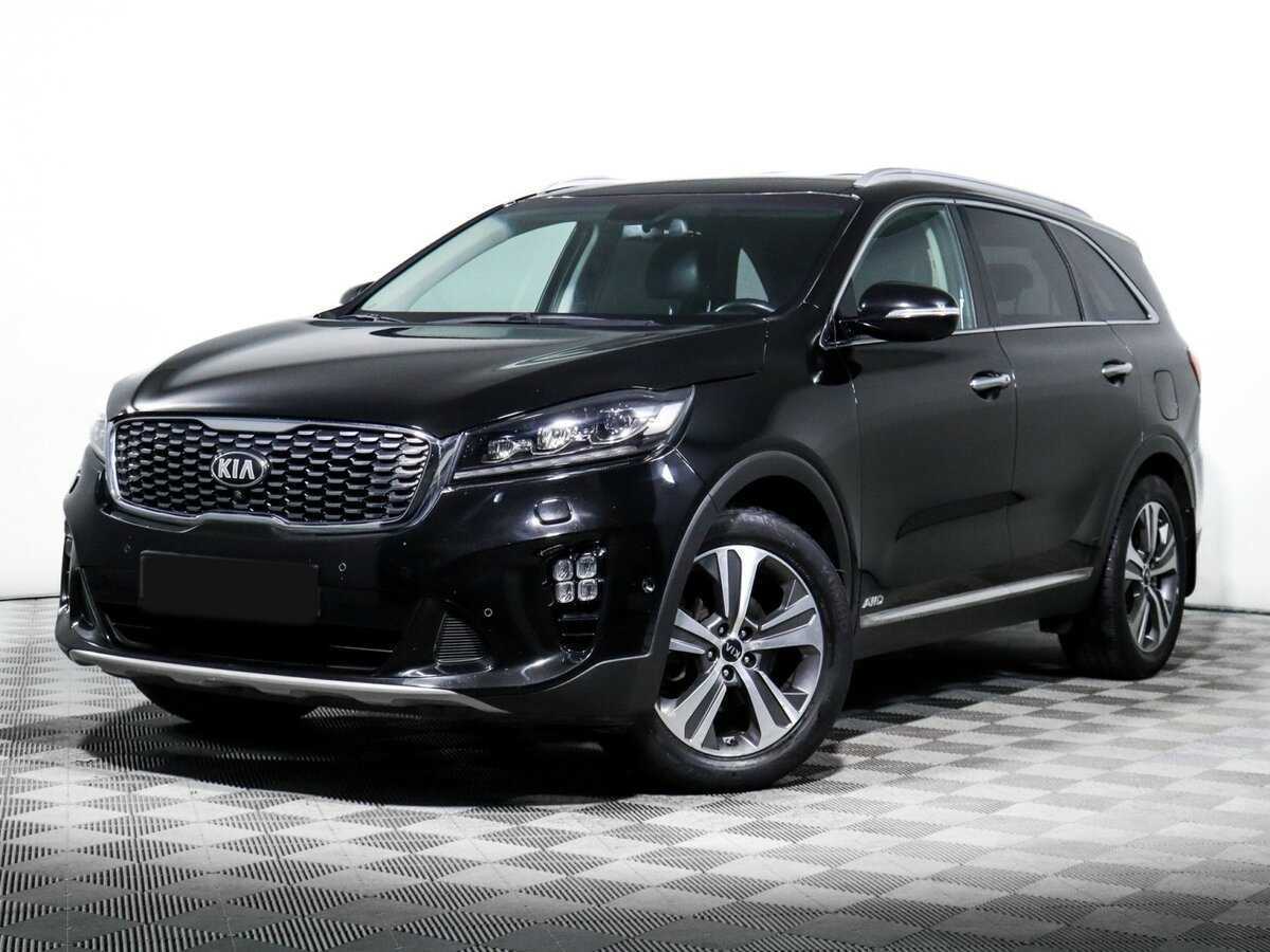 Kia Sorento, 2020