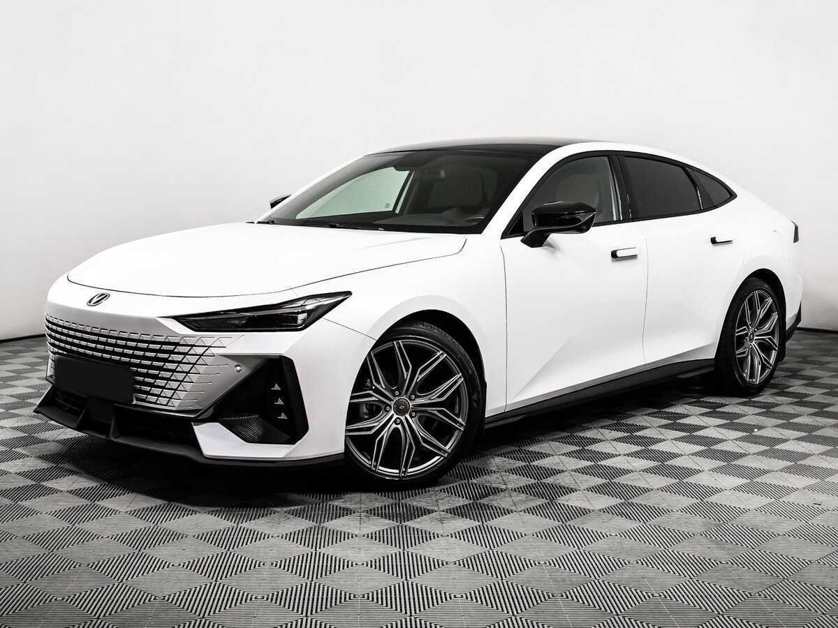 Changan UNI-V, 2023