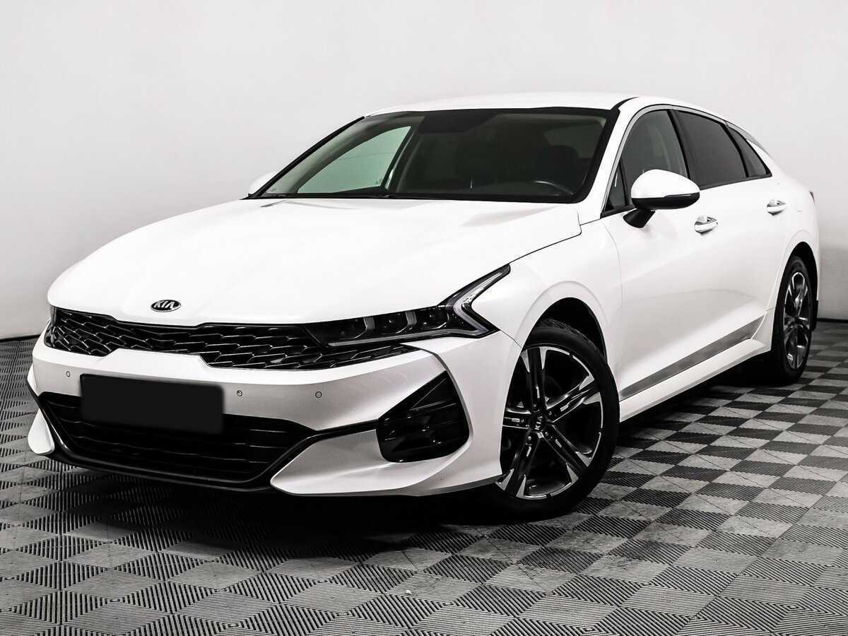 Kia K5, 2020