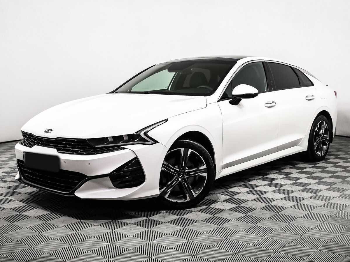 Kia K5, 2020