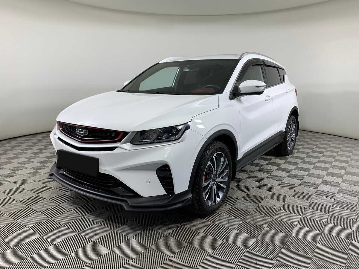 Geely Coolray, 2023