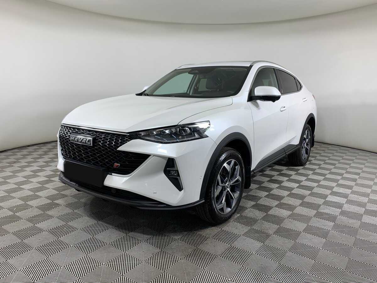 Haval F7x, 2023