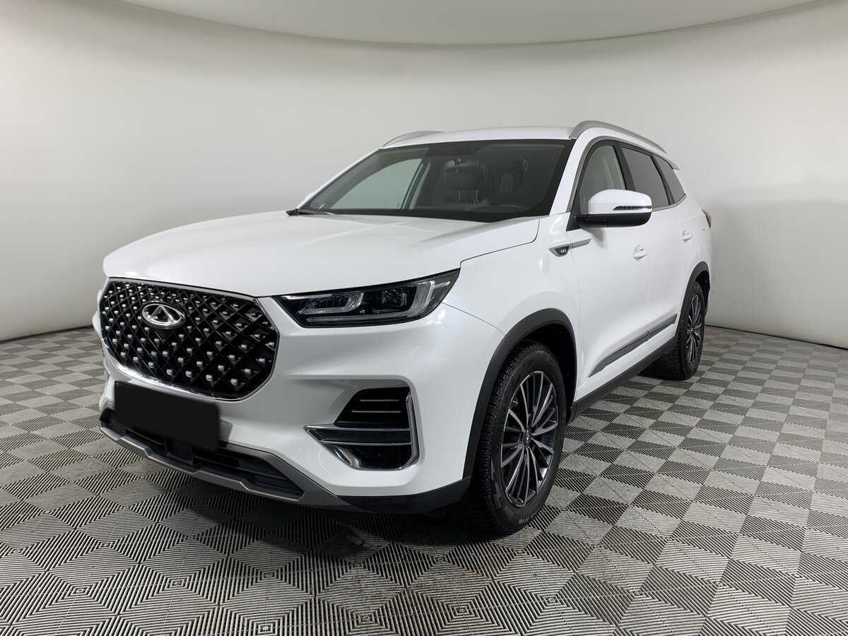 Chery Tiggo 8 Pro, 2021