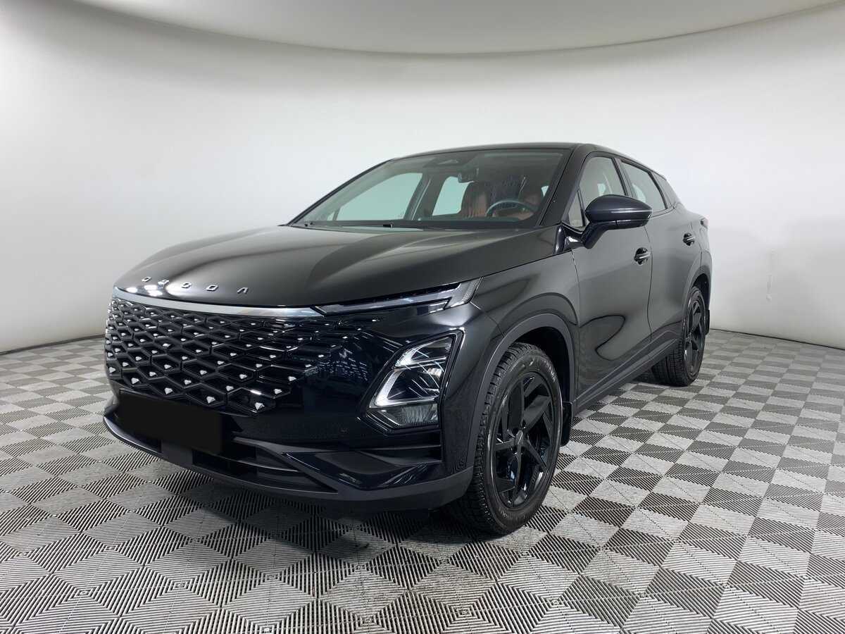 Omoda C5, 2023