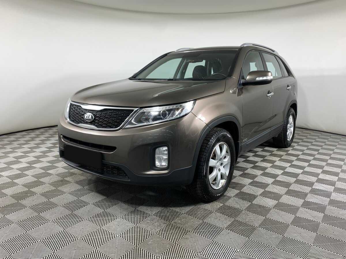 Kia Sorento, 2014