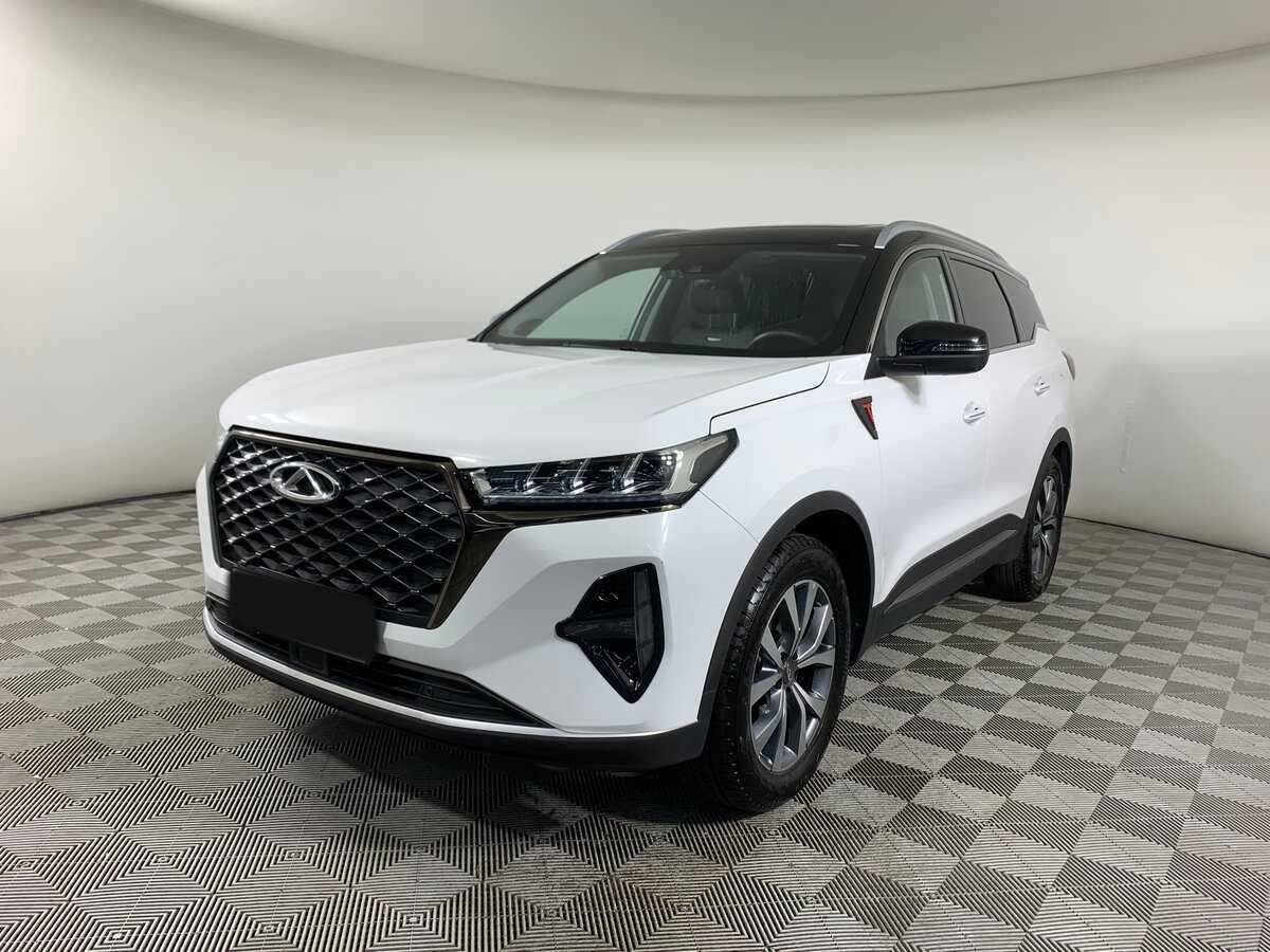 Chery Tiggo 7 Pro Max, 2023