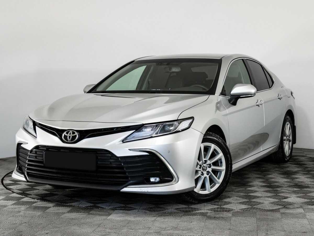 Toyota Camry, 2021