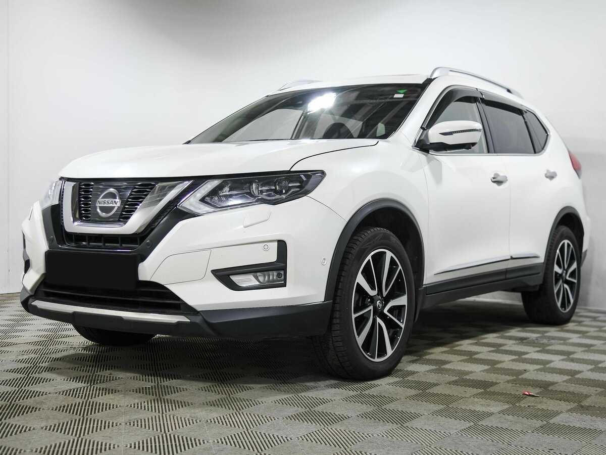 Nissan X-Trail, 2021